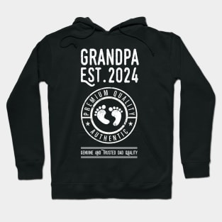 World's Best Grandpa Grandfather Gift For Father, Opa or Grandchild Hoodie